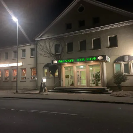 Hotel Mansfelder Hof 3*