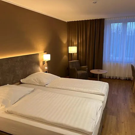 Hotel Mansfelder Hof 3*