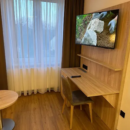 Hotel Mansfelder Hof Lutherstadt Eisleben