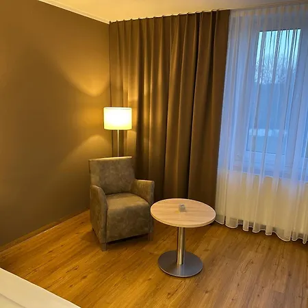 Hotel Mansfelder Hof 3*