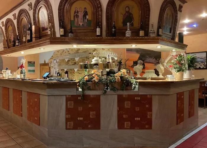 Mansfelder Hof Szálloda