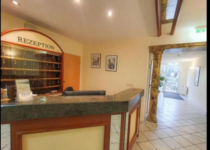 Mansfelder Hof Hotel