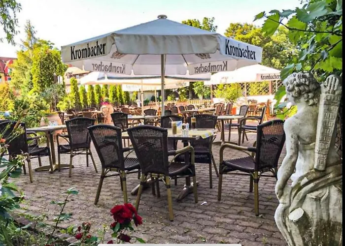 Mansfelder Hof 3* Lutherstadt Eisleben