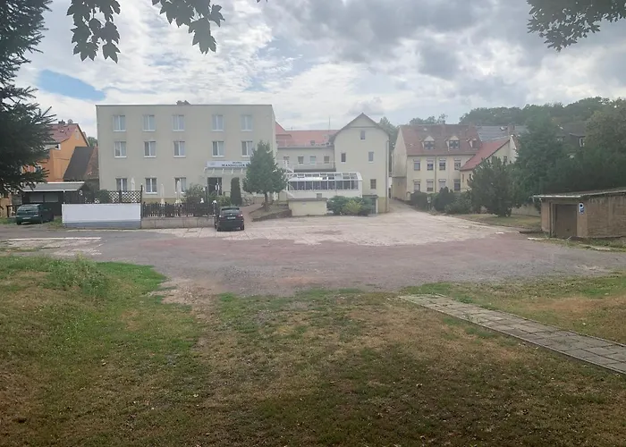 Mansfelder Hof Hotel