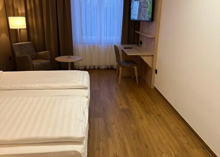 Mansfelder Hof Lutherstadt Eisleben