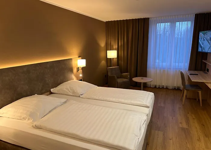 Hotel Mansfelder Hof 3*