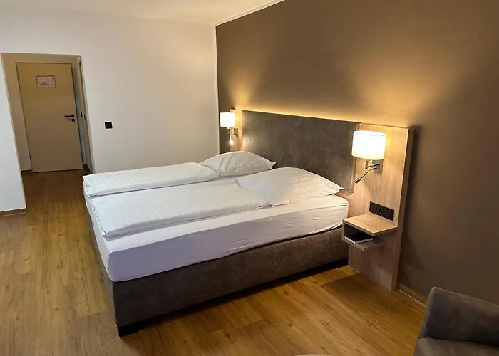 Mansfelder Hof 3* Lutherstadt Eisleben