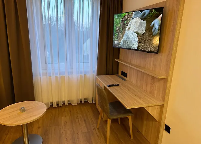 Hotel Mansfelder Hof Lutherstadt Eisleben