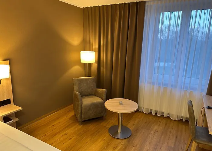 Hotel Mansfelder Hof 3*