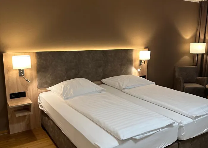 Hotel Mansfelder Hof 3*