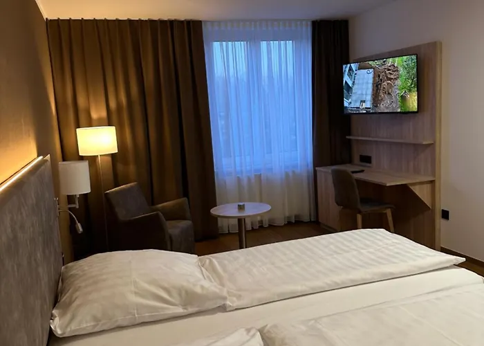 Mansfelder Hof Lutherstadt Eisleben